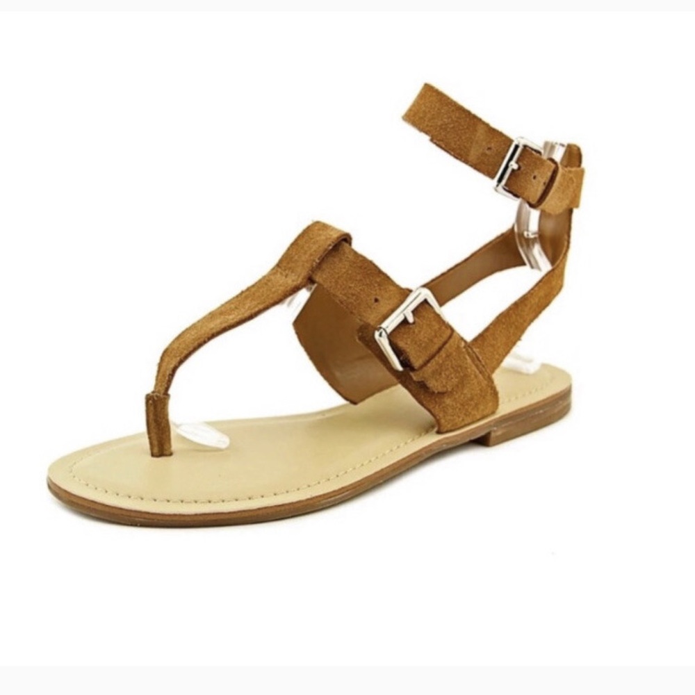 Women's Tan Sandals